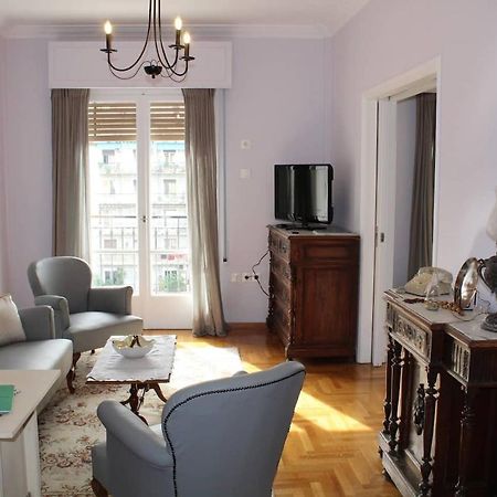 Vintage, Spacious Apartment In The Heart Of Athens! エクステリア 写真