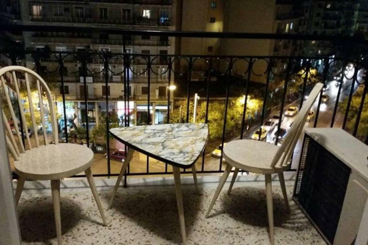 Vintage, Spacious Apartment In The Heart Of Athens! エクステリア 写真