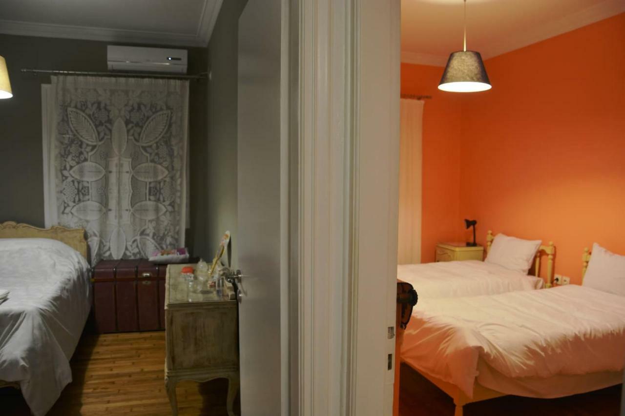 Vintage, Spacious Apartment In The Heart Of Athens! エクステリア 写真