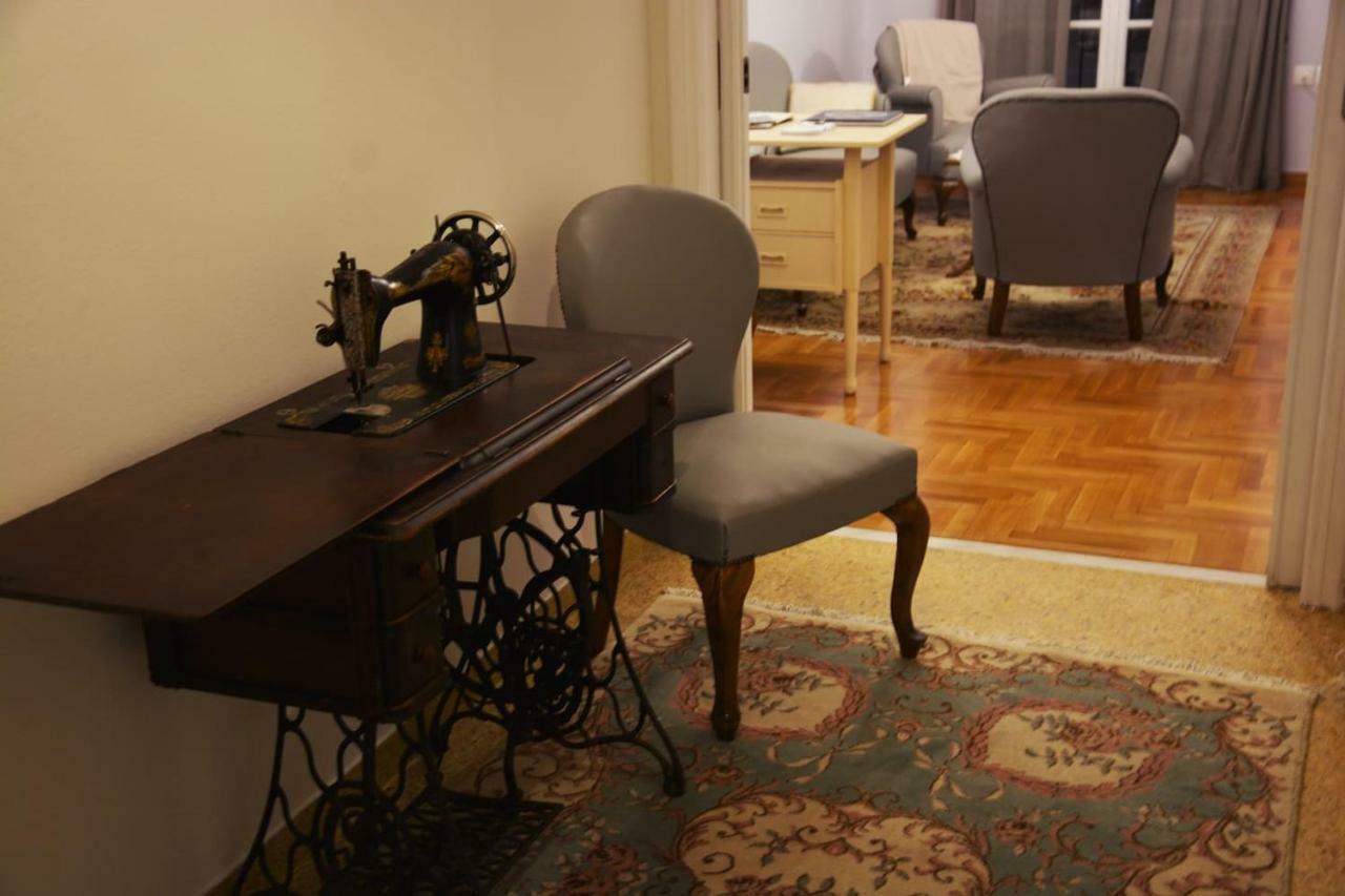 Vintage, Spacious Apartment In The Heart Of Athens! エクステリア 写真